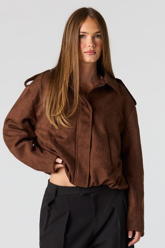 Medium Brown / XS