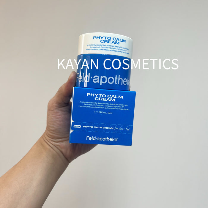 Feld apotheke 5秒強效注水保濕霜 50ml PHYTO CALM CREAM