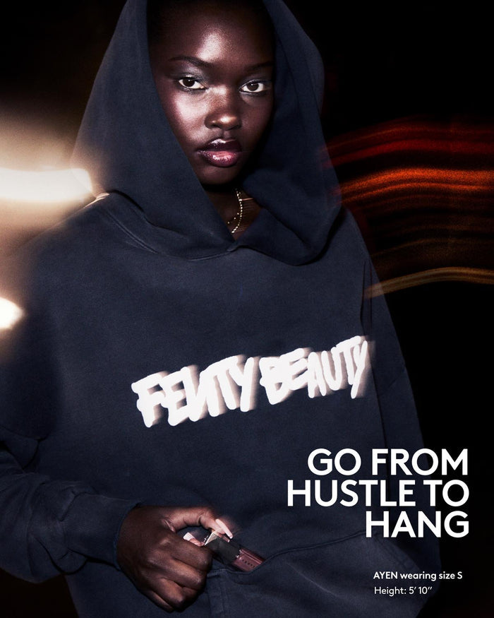 Fenty Beauty Oversized Unisex Hoodie and Sweatpant Set