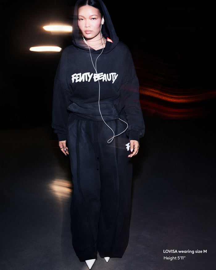 Fenty Beauty Oversized Unisex Hoodie — XXL