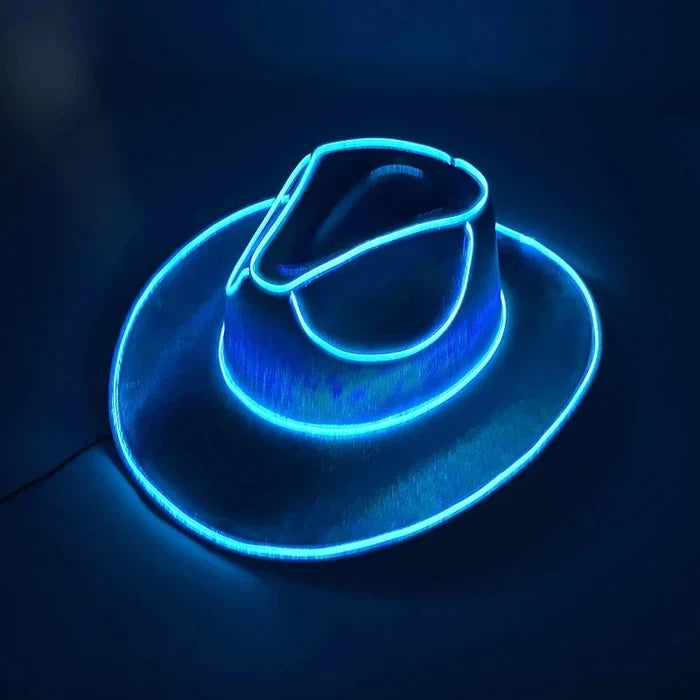 FES NEON RANCHER HAT