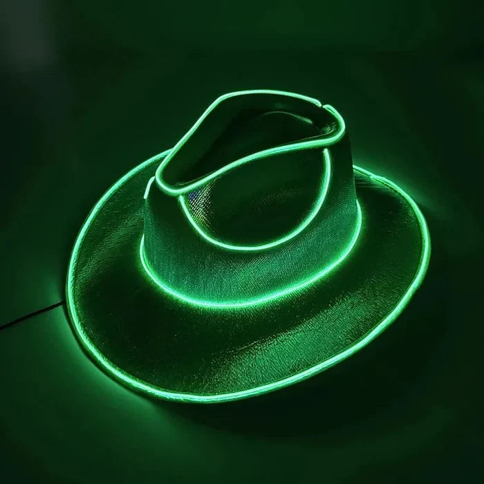FES NEON RANCHER HAT