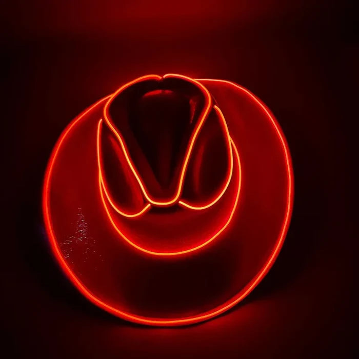FES NEON RANCHER HAT