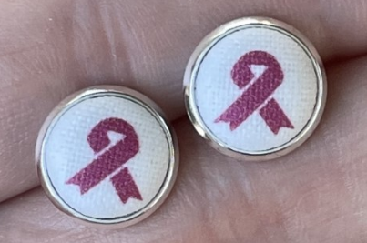 FHS GIRLS TENNIS EARRINGS