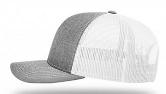 FHS SOCCER TRUCKER HAT WITH EMBROIDERY