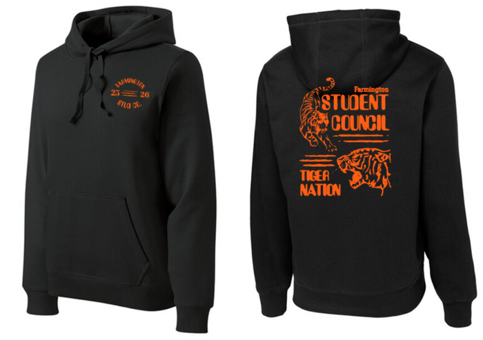 FHS STUDENT COUNCIL HOODIE