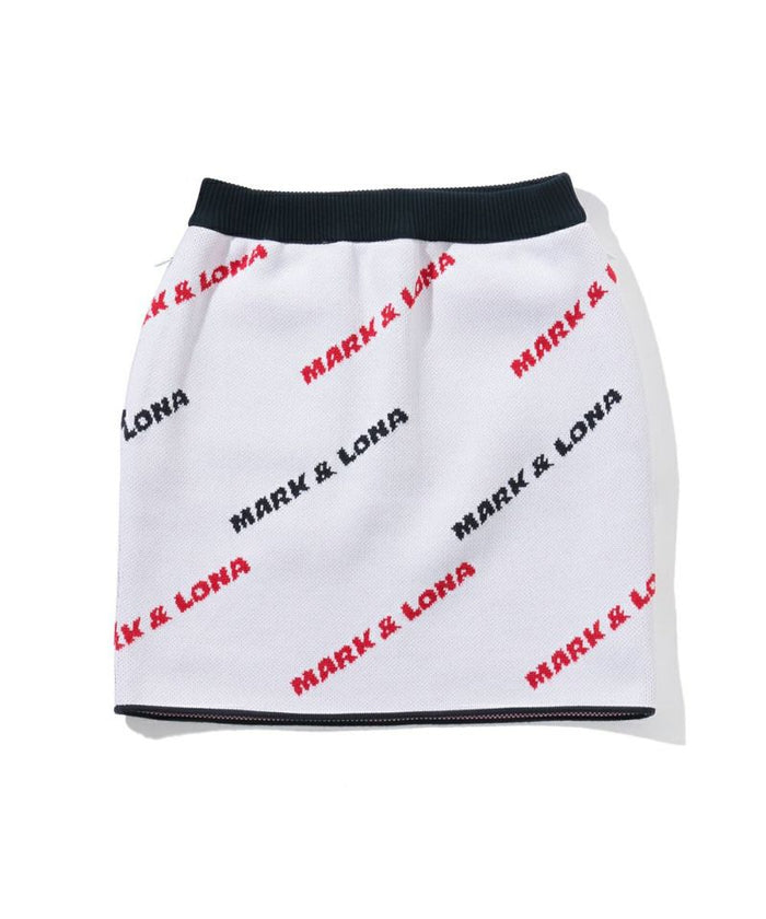 Filament Knit Skirt | WOMEN