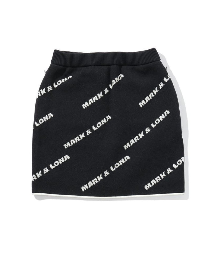 Filament Knit Skirt | WOMEN