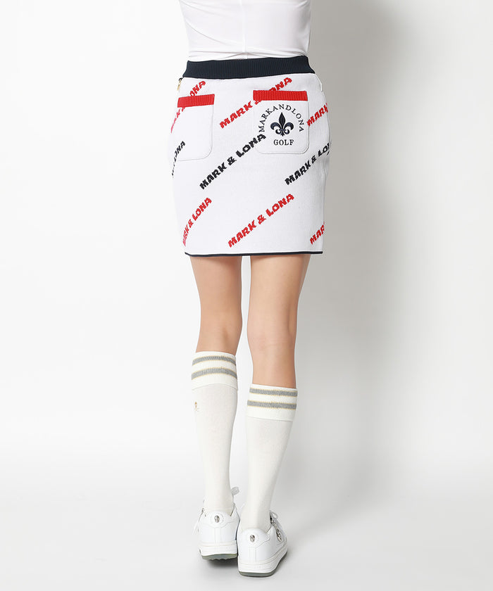 Filament Knit Skirt | WOMEN