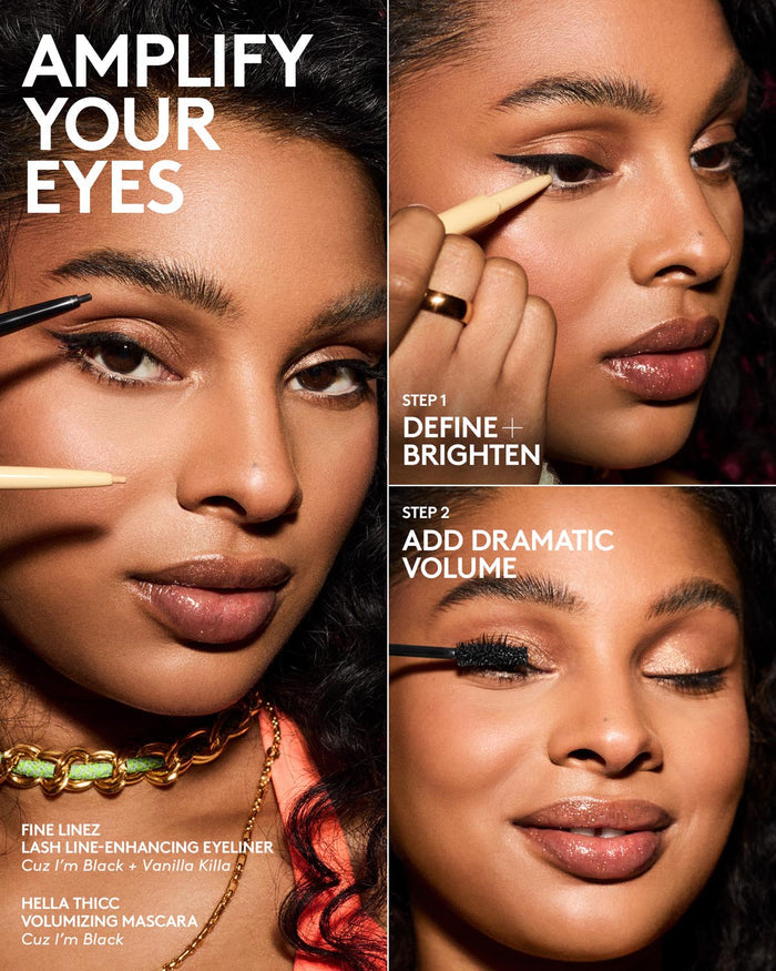 Fine Linez Lash Line-Enhancing Eyeliner — Ca$h You