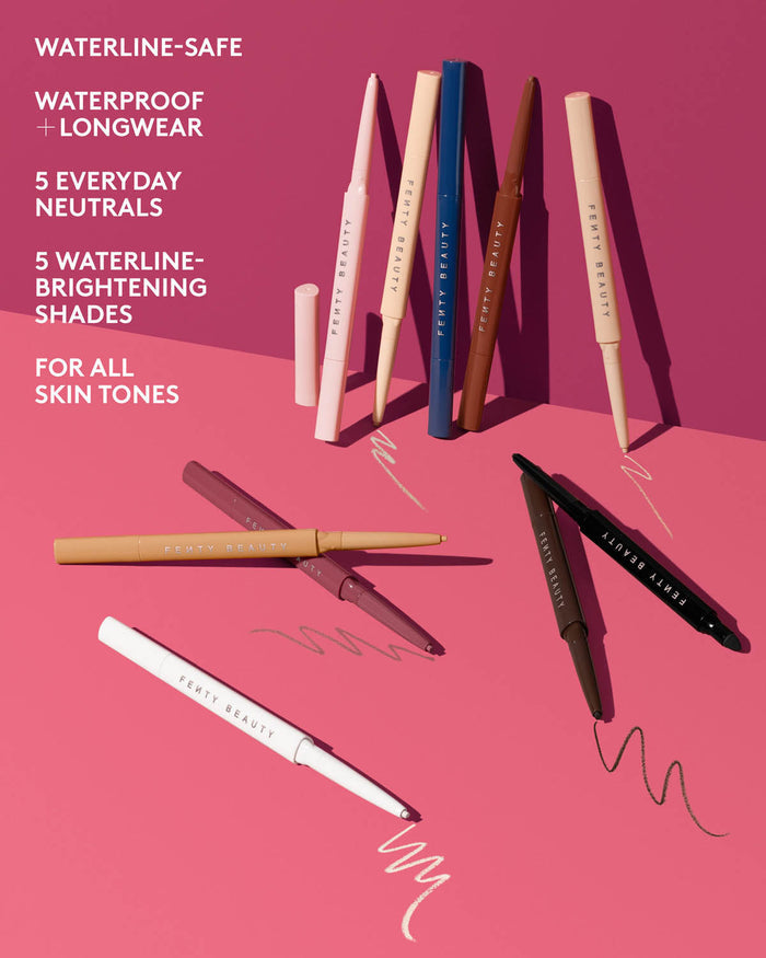 Fine Linez Lash Line-Enhancing Eyeliner — In Big Truffle