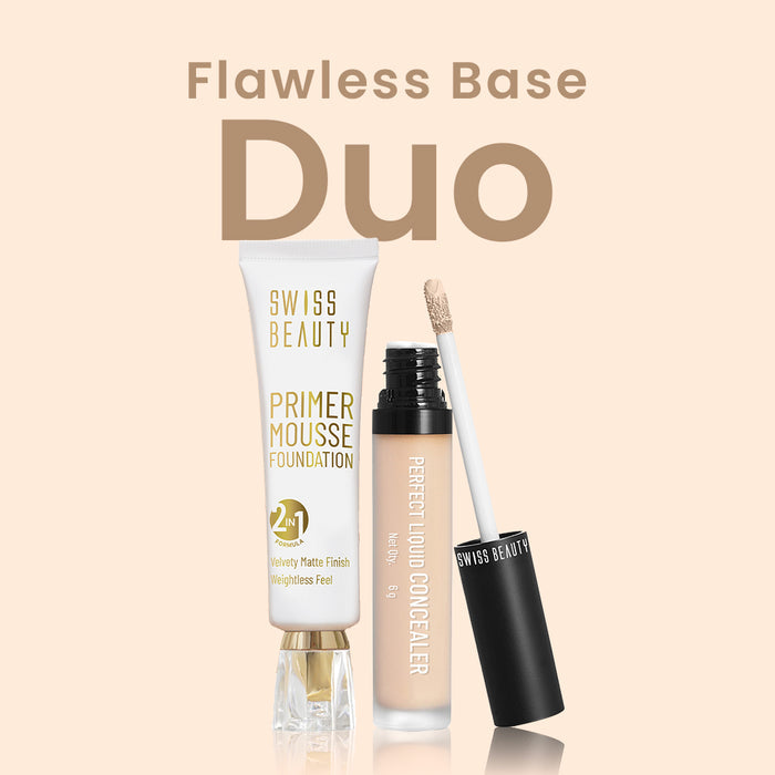 Flawless Base Duo