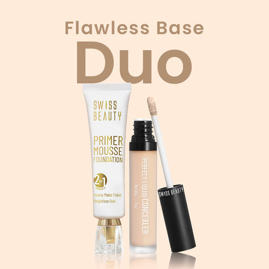 Flawless Base Duo