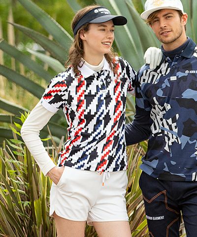 Flock Octet Polo | WOMEN