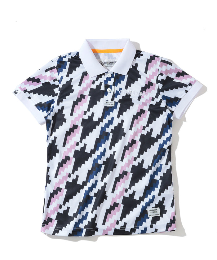 Flock Octet Polo | WOMEN