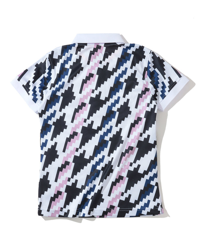 Flock Octet Polo | WOMEN
