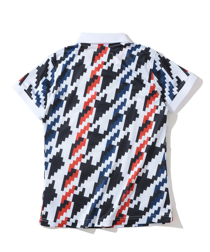 Flock Octet Polo | WOMEN