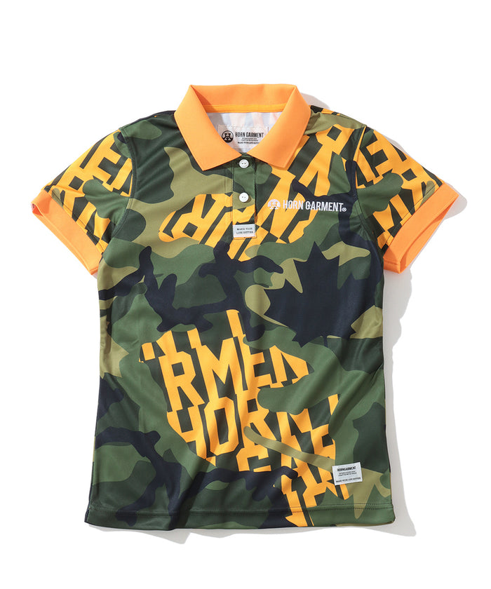 Flock Octet Polo | WOMEN