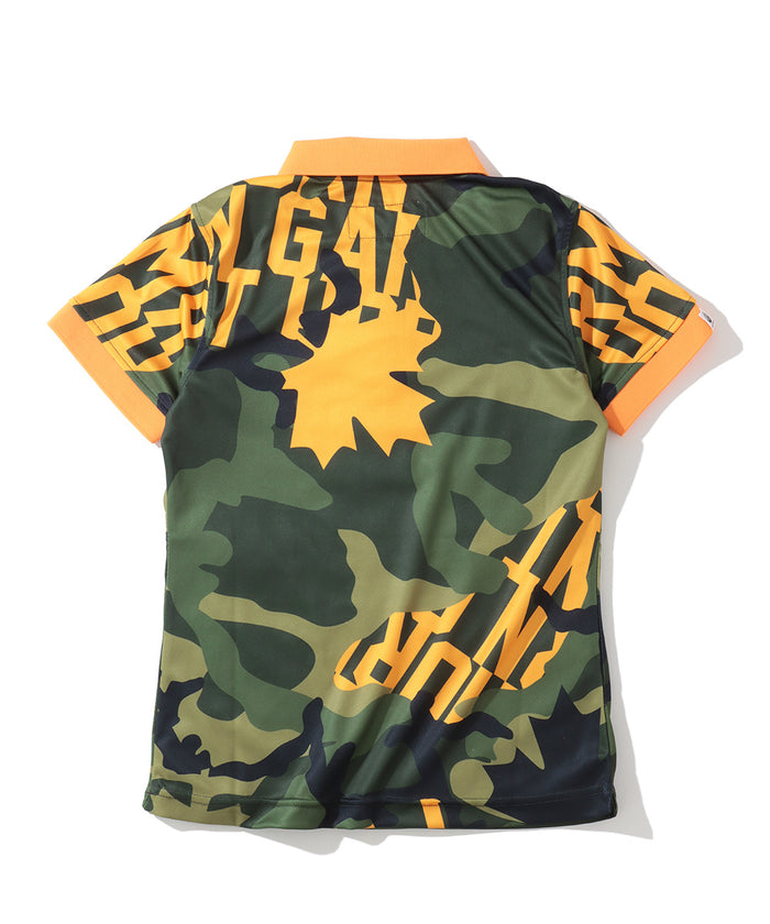 Flock Octet Polo | WOMEN