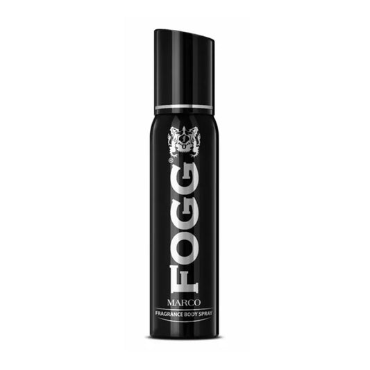 Fogg Marco Fragrance Body Spray For Men – 120ml