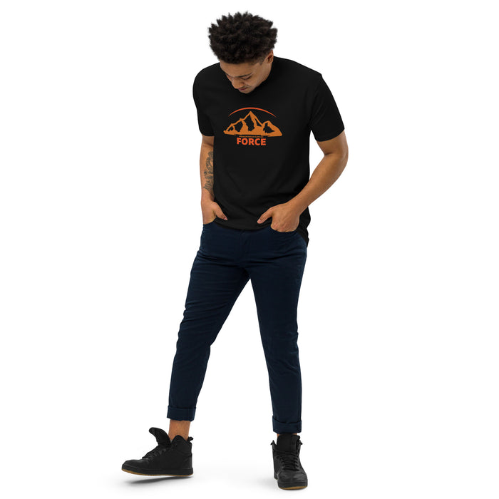 FORCE Mt. JM Men’s Premium Heavyweight Tee