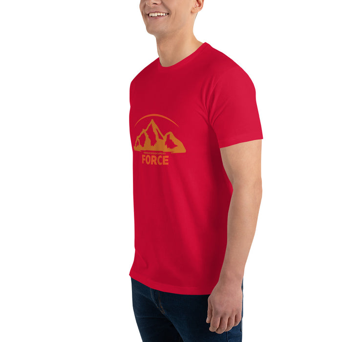 FORCE Mt. JM Short Sleeve T-shirt