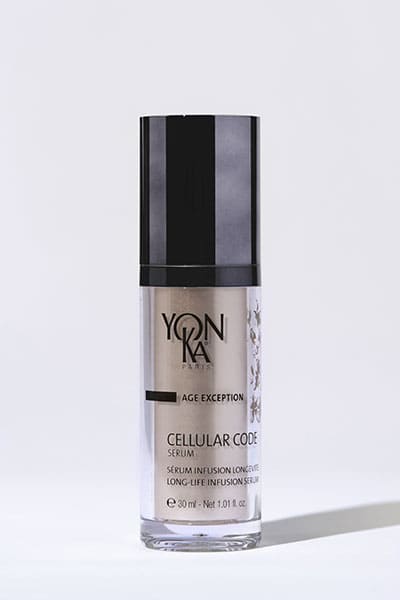 FREE Cellular Code Serum-Yon-Ka Paris