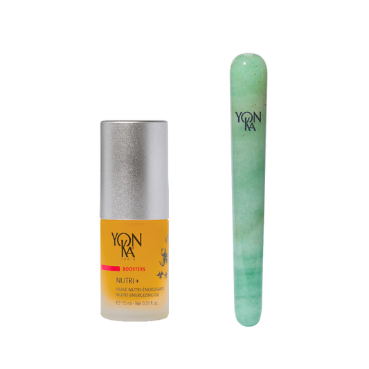 FREE Nutri+ Booster & My Massage Crystal-Yon-Ka Paris