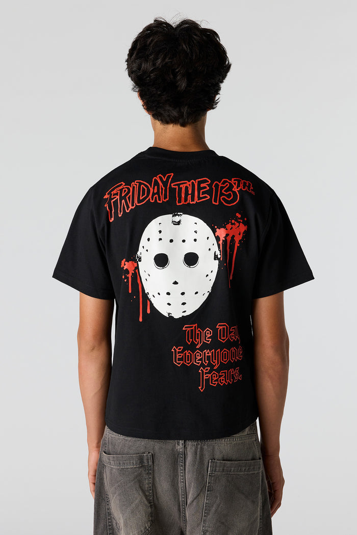 Friday the 13th Graphic T-Shirt