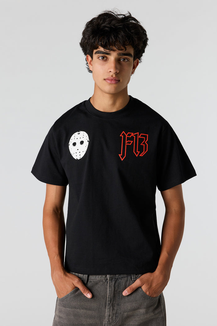Friday the 13th Graphic T-Shirt