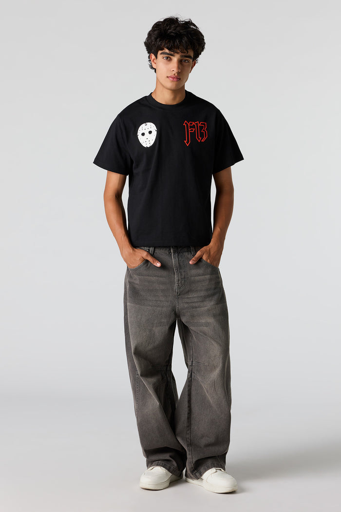 Friday the 13th Graphic T-Shirt