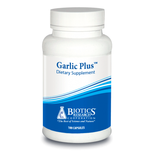 Garlic Plus by Biotics Research