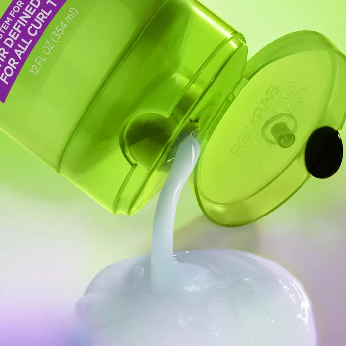 GARNIER Fructis Curl Nourish Sulfate-Free Moisturizing Conditioner غارنييه بلسم مرطب خالٍ من الكبريتات