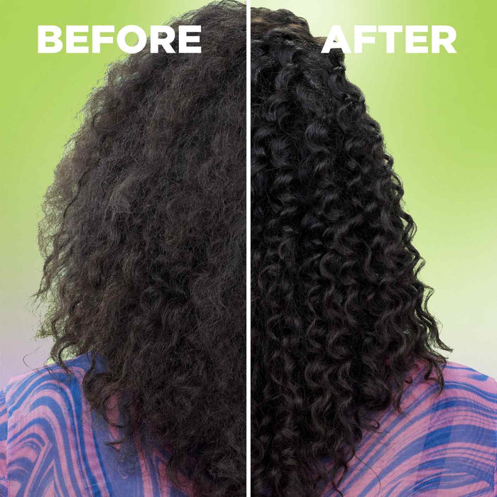 GARNIER Fructis Curl Nourish Sulfate-Free Moisturizing Shampoo غارنييه شامبو مرطب