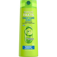 GARNIER Fructis Daily Care 2-in-1 Energizing Shampoo & Conditioner غارنييه عناية يومية 2 في 1 شامبو وبلسم منشط