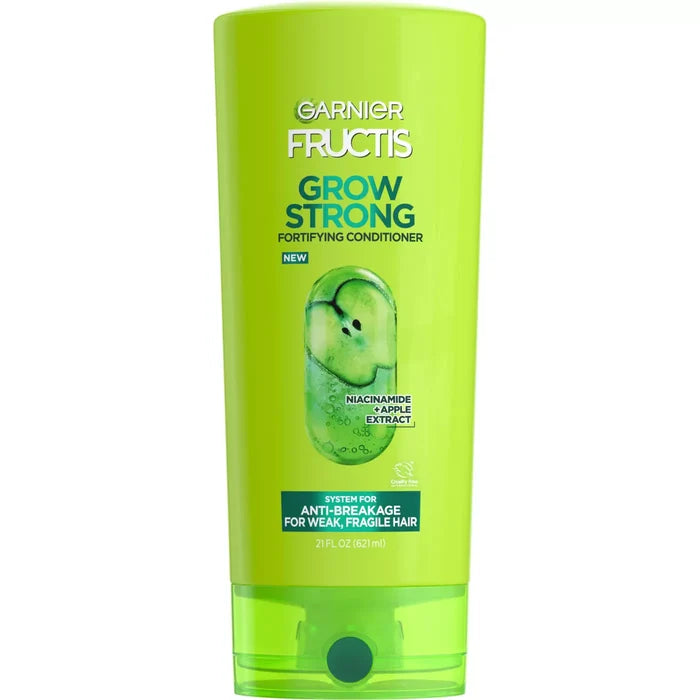 GARNIER Fructis Grow Strong Fortifying Conditioner  بلسم غارنييه لتقوية الشعر