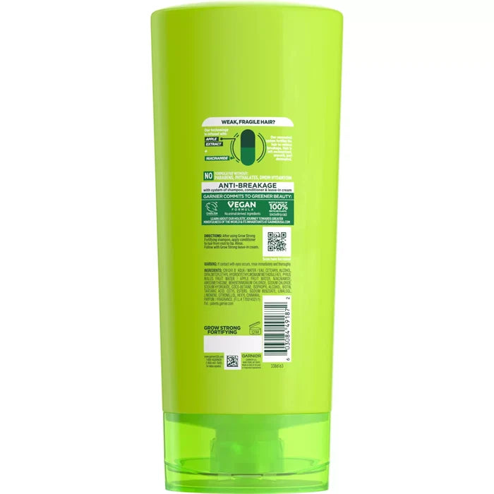 GARNIER Fructis Grow Strong Fortifying Conditioner  بلسم غارنييه لتقوية الشعر