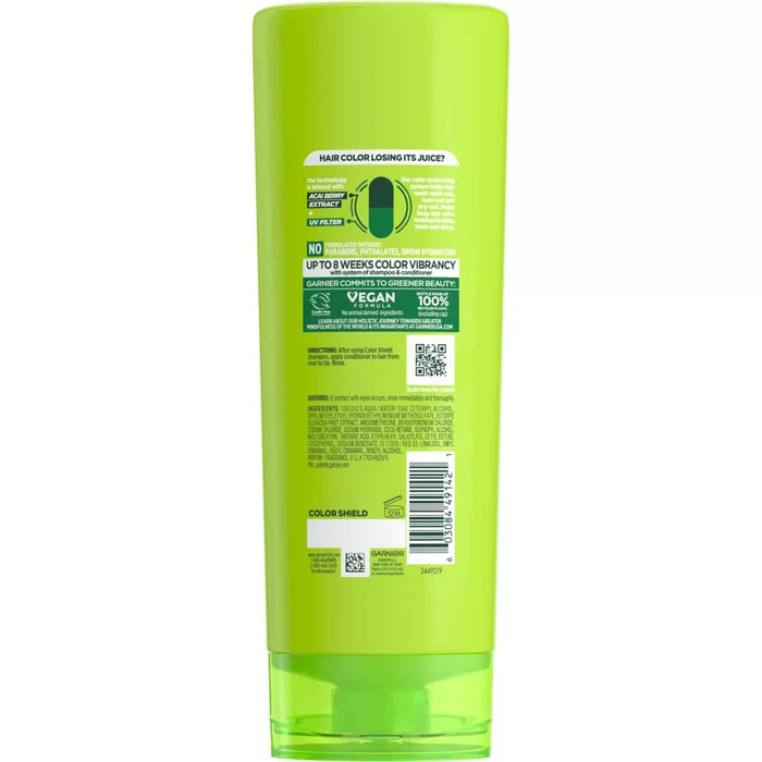 GARNIER Fructis Grow Strong Fortifying Conditioner Anti-Breakage غارنييه بلسم المقوي المضاد للتكسر