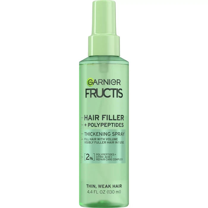 GARNIER Fructis Hair Filler Thickening Spray غارنييه بخاخ تكثيف الشعر