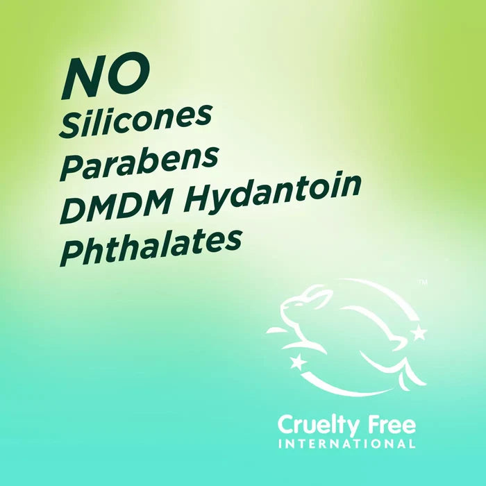 GARNIER Fructis Pure Clean Purifying Shampoo - Silicon Free  غارنييه شامبو منقي خالٍ من السيليكون