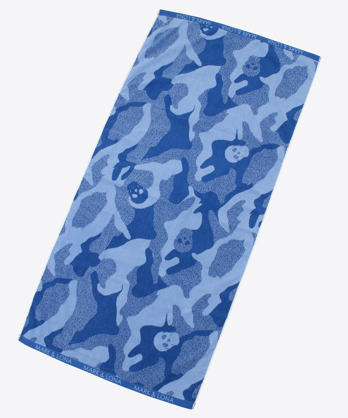 Gauge Bath Towel