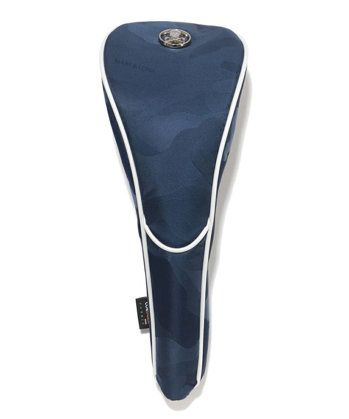 Gauge Camo Driver Cover
