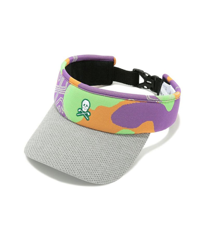 Gauge Quartz Visor | MEN and WOMEN
