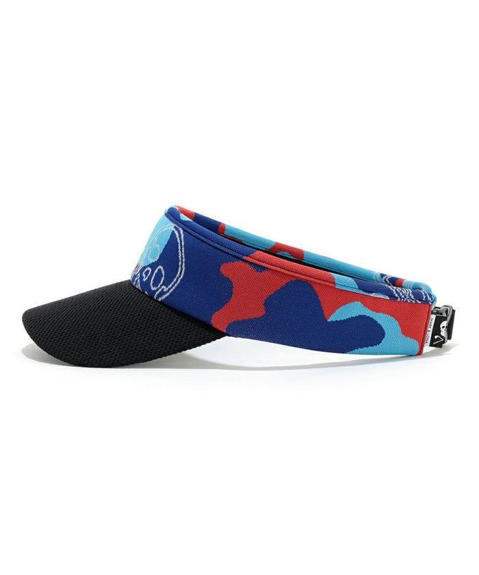Gauge Quartz Visor | MEN and WOMEN