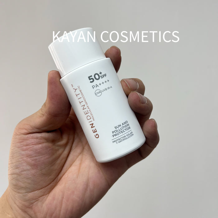 Genidentity 防曬乳 50ml SPF50 SUN AND POLLUTION PROTECTOR