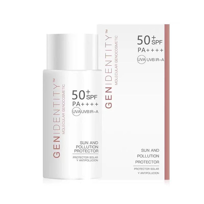 Genidentity 防曬乳 50ml SPF50 SUN AND POLLUTION PROTECTOR