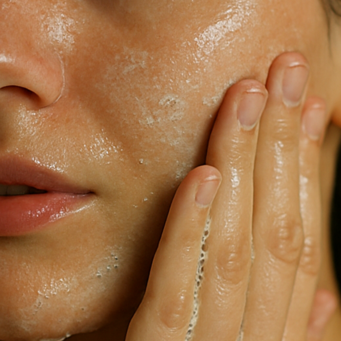 Gentle Natural Face Cleanser - DIY Kit (Customisable)
