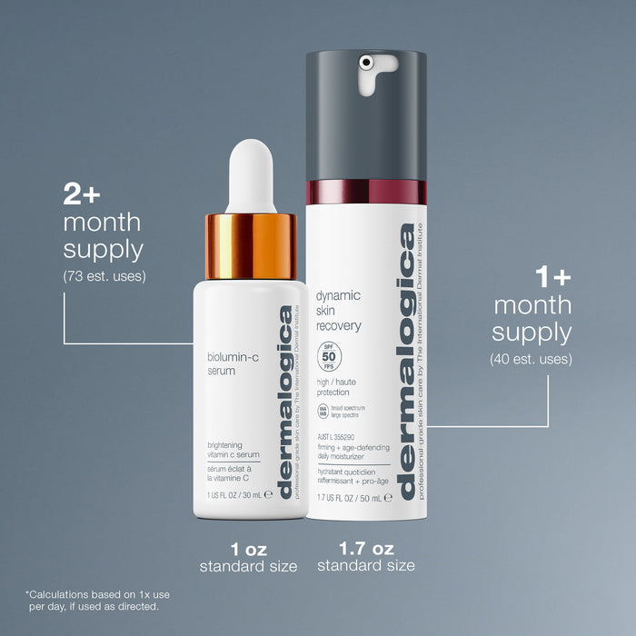get + keep your glow number of uses