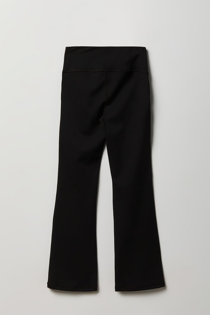 Girls Active High Density Flare Pant