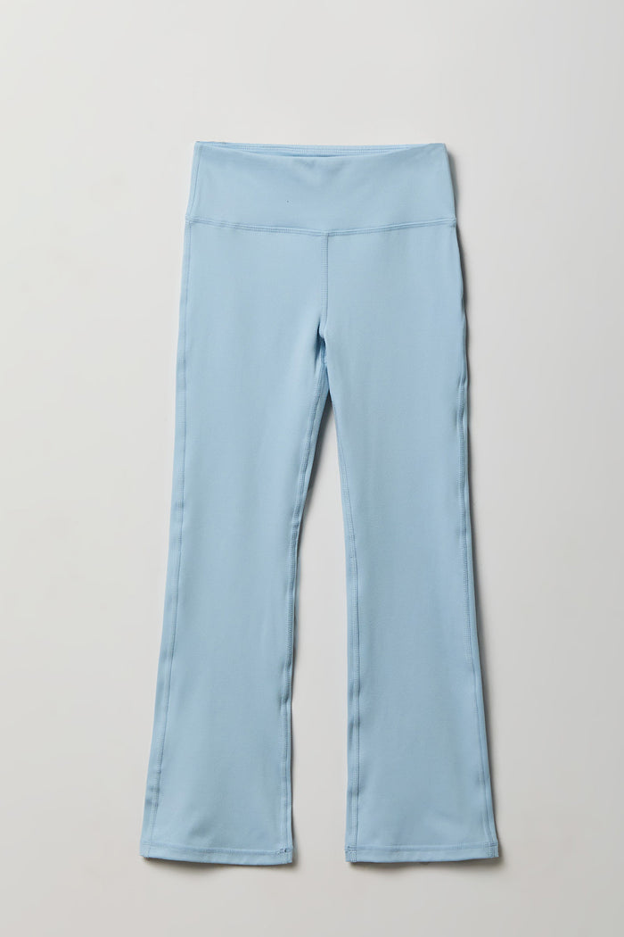 Girls Active High Density Flare Pant